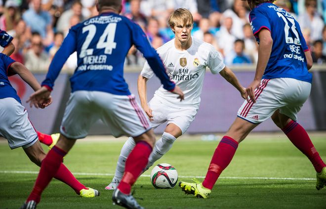 闻中的皇马 闻中的皇马